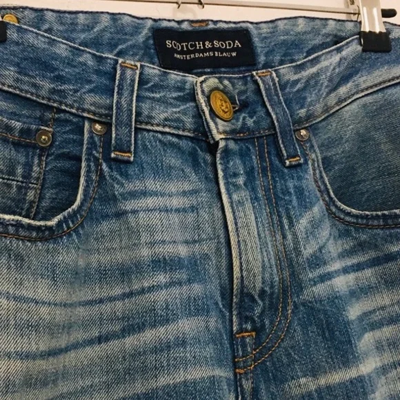 Scotch and Soda Ralston jeans - Picture 2 of 6